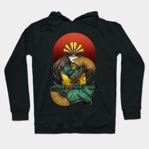 Avatar Kyoshi