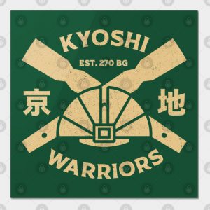 Kyoshi Warriors