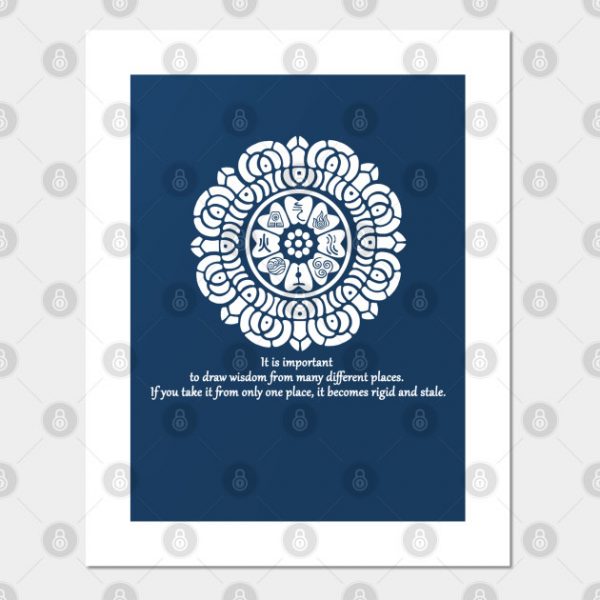 White Lotus Wisdom