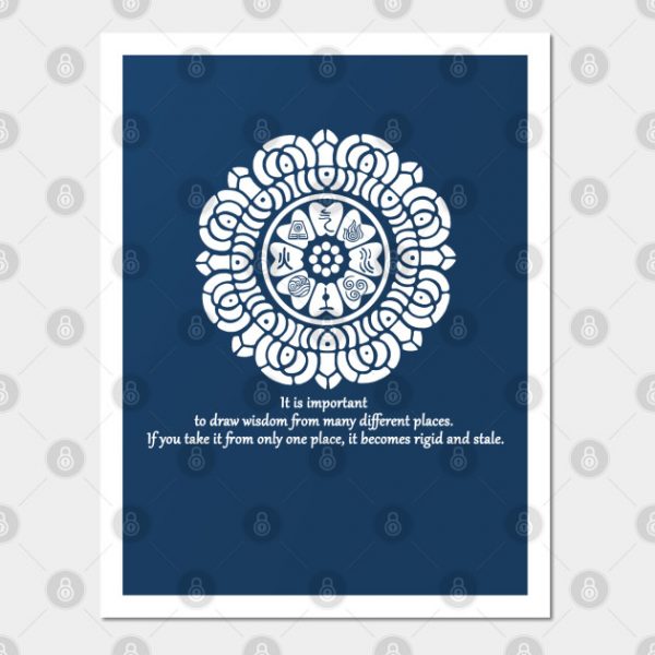 White Lotus Wisdom