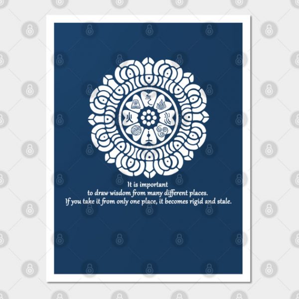 White Lotus Wisdom