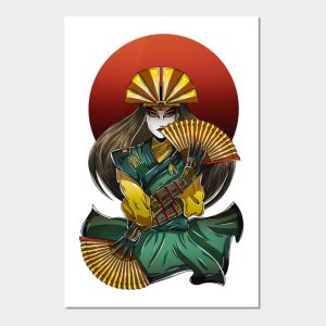 Avatar Kyoshi