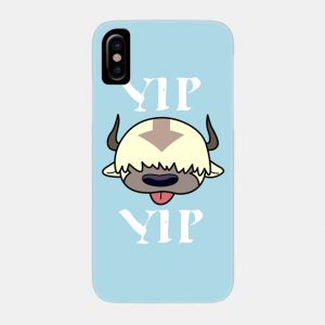 Yip Yip Appa Avatar The Last Airbender