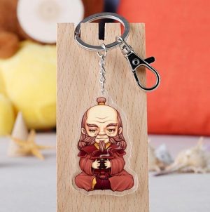 1Pcs Anime Avatar The Last Airbender Keychain Cartoon Figure Aang Katara Azula Acrylic Bag Pendant Keyring 7.jpg 640x640 7 - Avatar The Last Airbender Merch