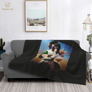 Avatar The Last Airbender Blanket Beautiful Fleece Blanket All Weather Super Soft Cheap Bedspread 2.jpg 640x640 2 - Avatar The Last Airbender Merch