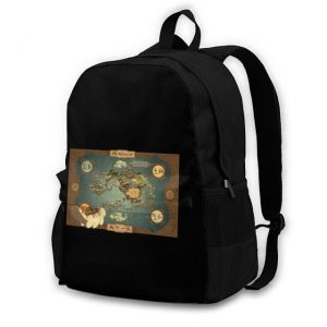 Avatar o ltimo airbender mochilas poli ster campus adolescente mochila grandes sacos doces 5.jpg 640x640 5 - Avatar The Last Airbender Merch