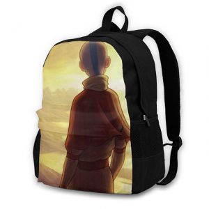 Avatar o ltimo airbender mochilas poli ster campus adolescente mochila grandes sacos doces 8.jpg 640x640 8 - Avatar The Last Airbender Merch