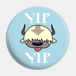 Yip Yip Appa - Avatar The Last Airbender Merch