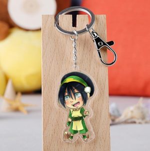 Avatar The Last Airbender Keychain