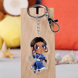 Avatar The Last Airbender Keychain