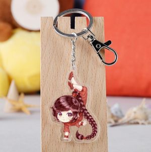 Avatar The Last Airbender Keychain