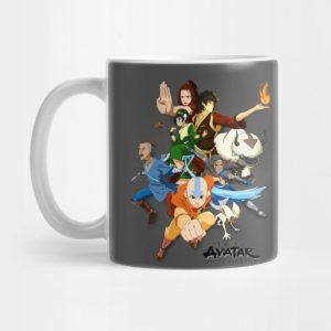 azulazukoaang kataraapaa - Avatar The Last Airbender Merch