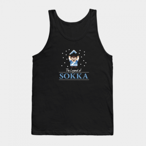 soka - Avatar The Last Airbender Merch