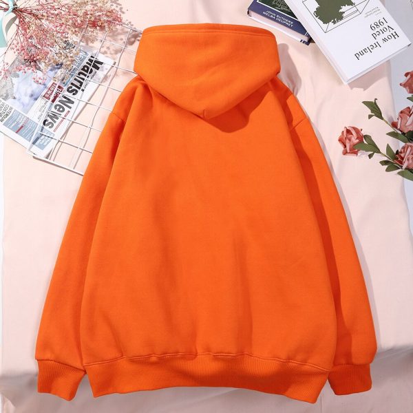 Hoodies For Man Avatar The Last Airbender Print Cartoon Fleece Loose Sweatshirts Hooded 2021 Fashion Long 4 - Avatar The Last Airbender Merch