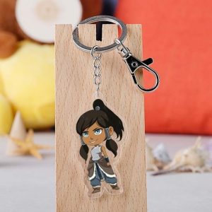 Avatar The Last Airbender Aang cow appa keychain anime keychain key ring bag pendant trinket key 8.jpg 640x640 8 - Avatar The Last Airbender Merch