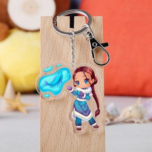 Avatar The Last Airbender Aang cow appa keychain anime keychain key ring bag pendant trinket key.jpg 640x640 - Avatar The Last Airbender Merch