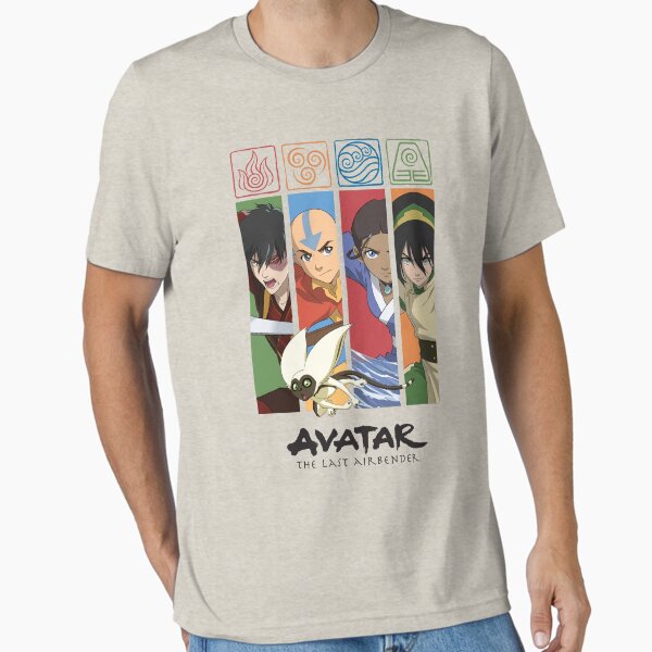 b1.2 - Avatar The Last Airbender Merch