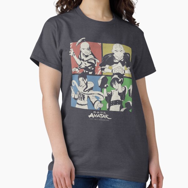 b6 - Avatar The Last Airbender Merch